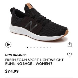 New Balance Sneakers